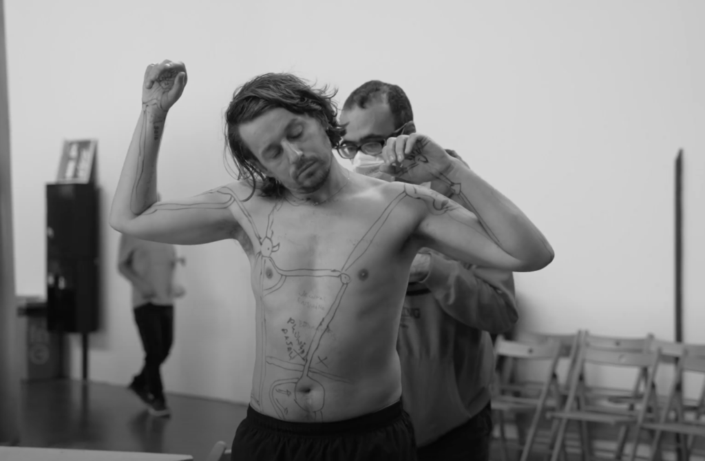 Andrés Fernández y Cai Tomos