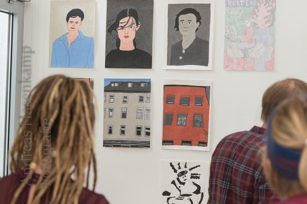 2x2 Forum für Outsider Art, Kunsthaus Kannen: Münster