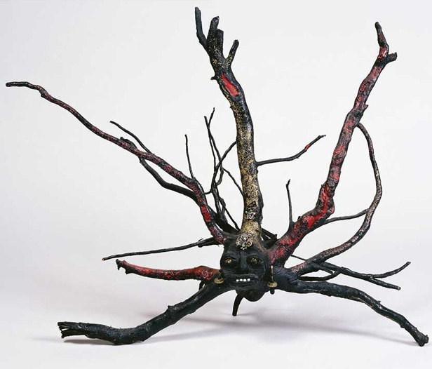 bessie_harvey_faces_of_africa