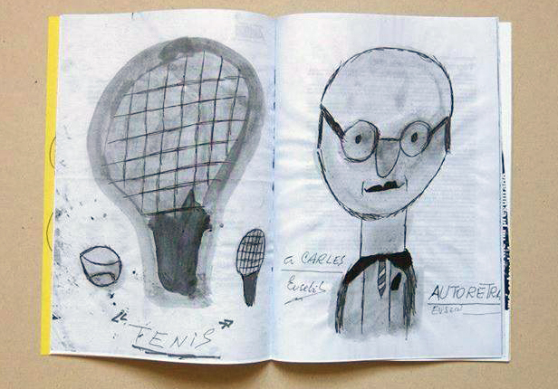 Eusebi arte outsider