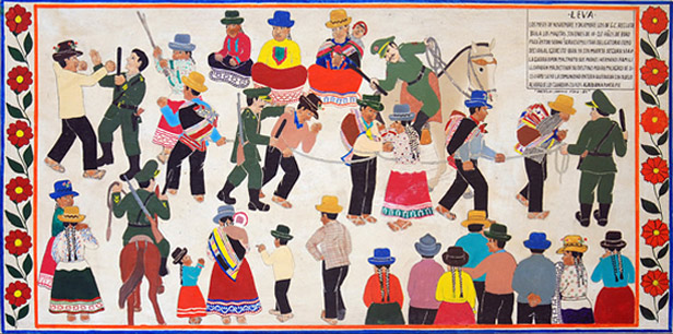 exodo Yaqta-Puchukay