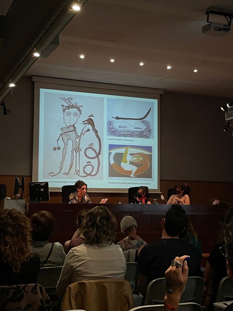 Graciela García Visionary women arts research