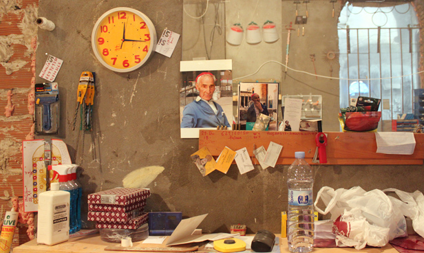 justo gallego el hombre jazmin