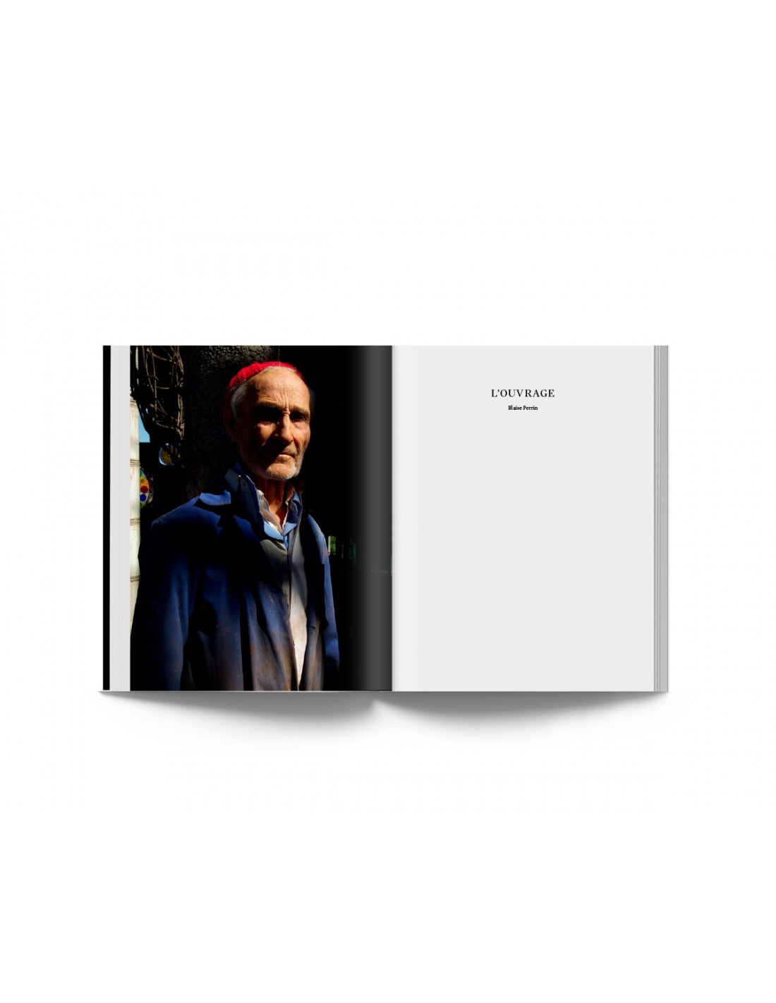 l'ouvrage blaisse perrin