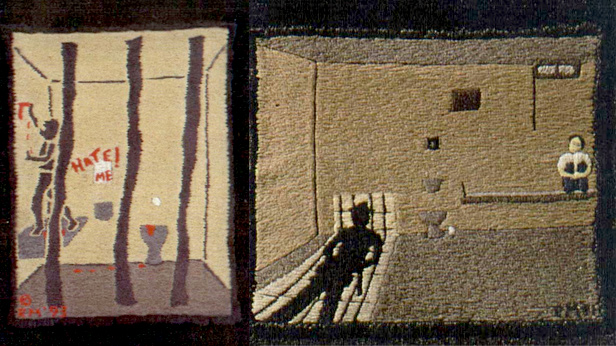 materson prison artist