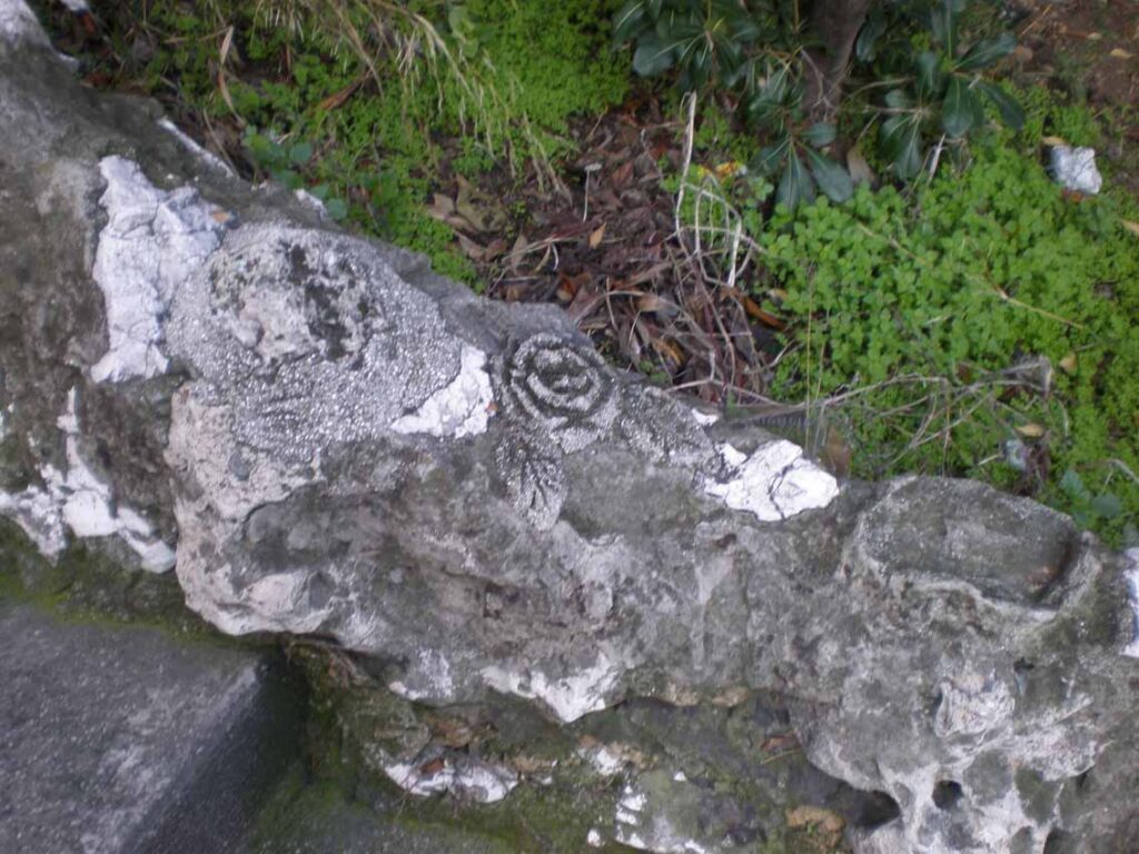 arte encontrado cemento